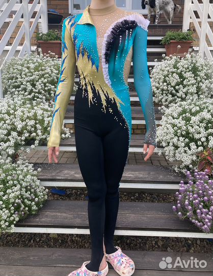 Комбинезон для гимнастики