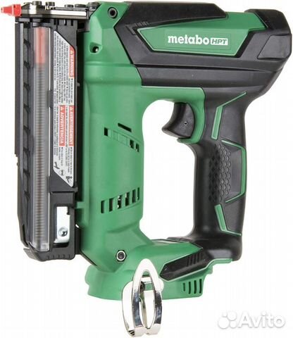 Новый аккумуляторный микрошпилечник Metabo NP18DSA купить в Санкт ...