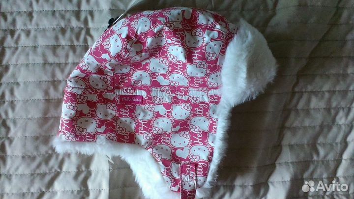 Шапки зимние на разный возраст