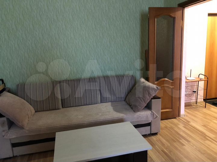 1-к. квартира, 54 м², 4/9 эт.