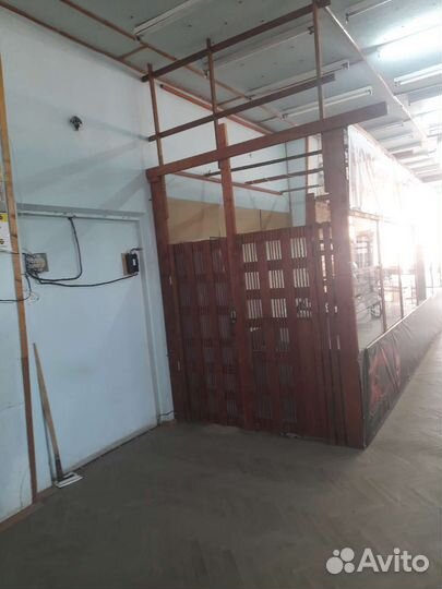 Торговый павильон в аренду