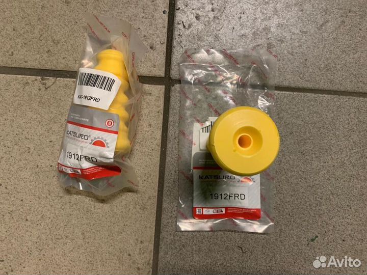 Отбойник амортизатора Ford Focus