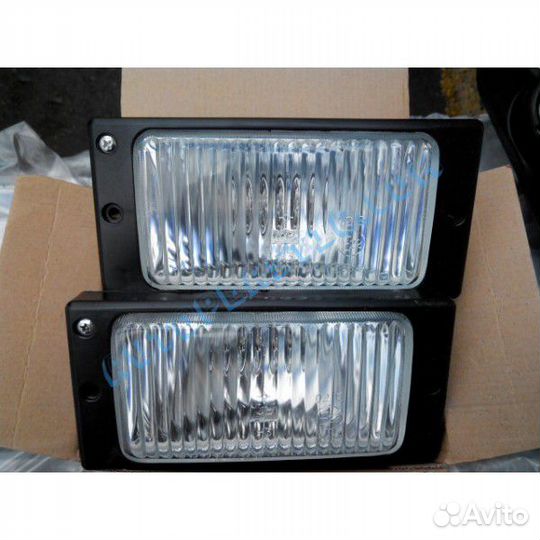 Противотуманная фара (птф) ваз 2114-2115