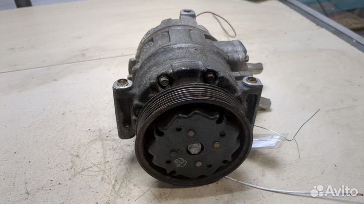 Компрессор кондиционера Volkswagen Golf 5, 2005