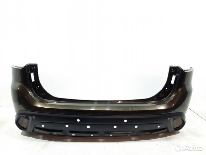 Бампер задний Mitsubishi Outlander 3 2015