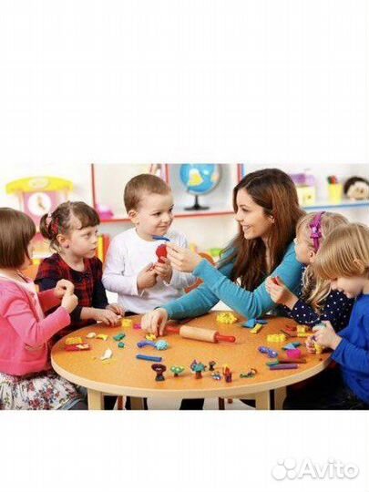 Педагог по подготовке к школе