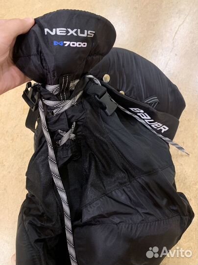 Хоккейные шорты bauer nexus