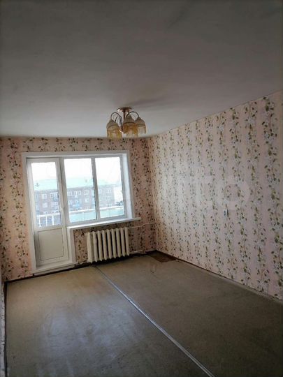 2-к. квартира, 44 м², 5/5 эт.