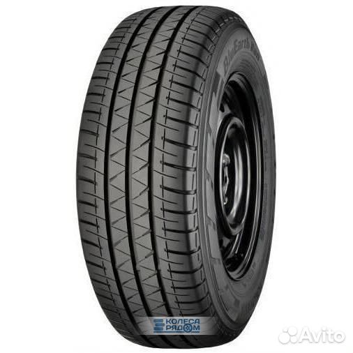 Yokohama BluEarth-Van RY55 205/70 R15 S