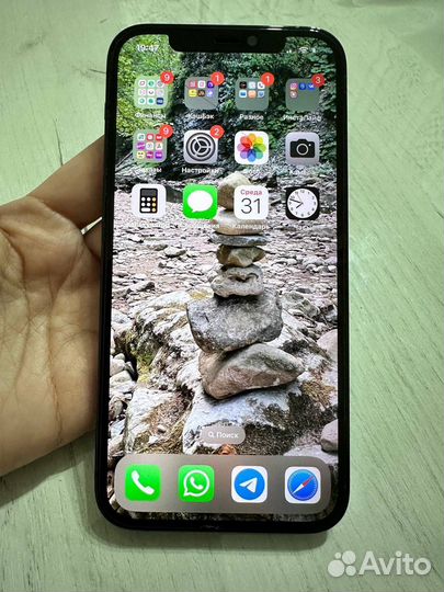 iPhone 12 Pro, 512 ГБ