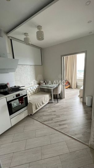 2-к. квартира, 34,7 м², 24/25 эт.