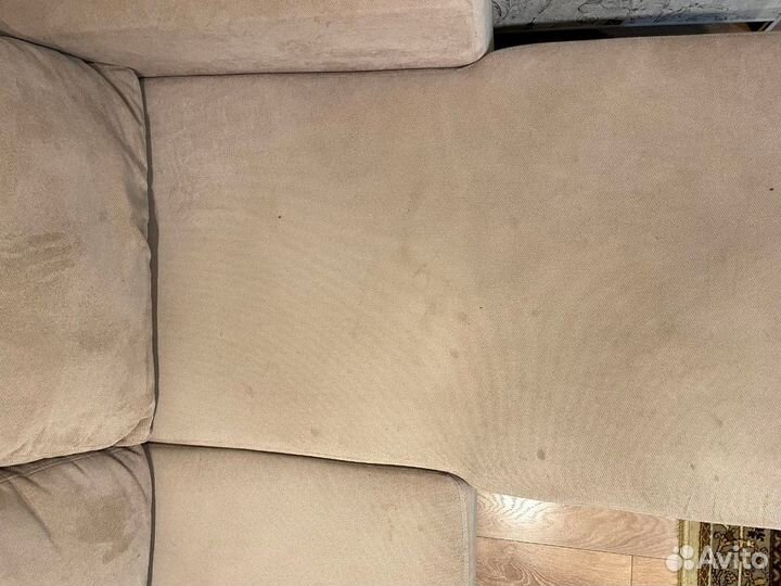 Химчистка мягкой мебели, удаление пятен, запахов