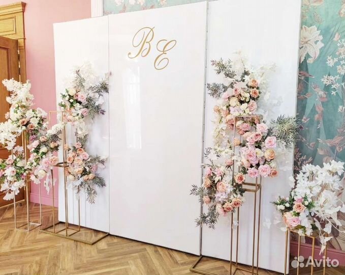 Свадебное оформление