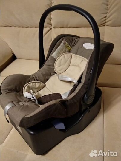 Автокресло Inglesina 0+ с базой