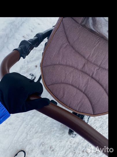 Коляска tutis mimi style 2 в 1