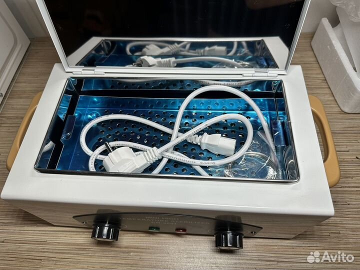 Маникюрный набор