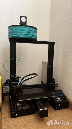 3D принтер Ender