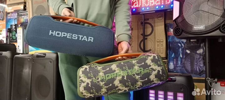 Колонка Hopestar A60 Повелитель басов