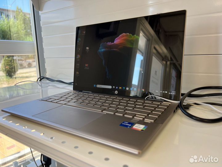 Ноутбук i5-1155g7/insxe/8/512ssd (Ленина 23)