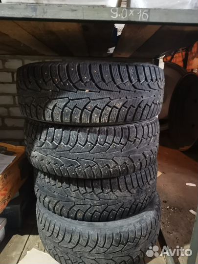 Nokian Tyres Hakkapeliitta 5 225/55 R18