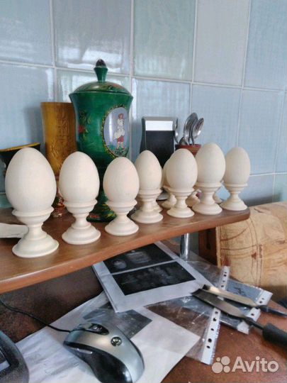 Пасхальные яйца