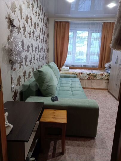 1-к. квартира, 31 м², 2/3 эт.