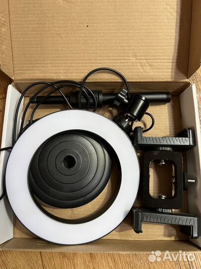 Набор блогера новый компактный