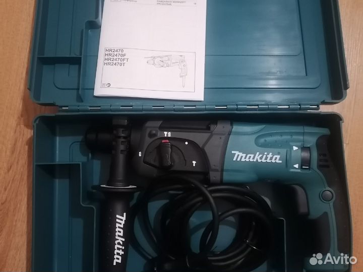 Перфоратор makita новый