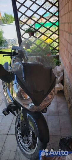 Kawasaki GTR 1400 (Concours 14)