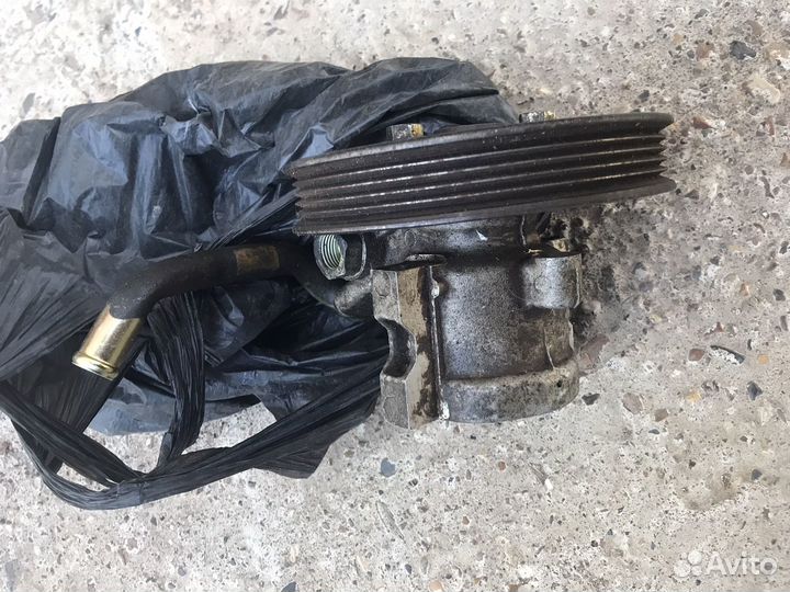 Насос гур daewoo nexia