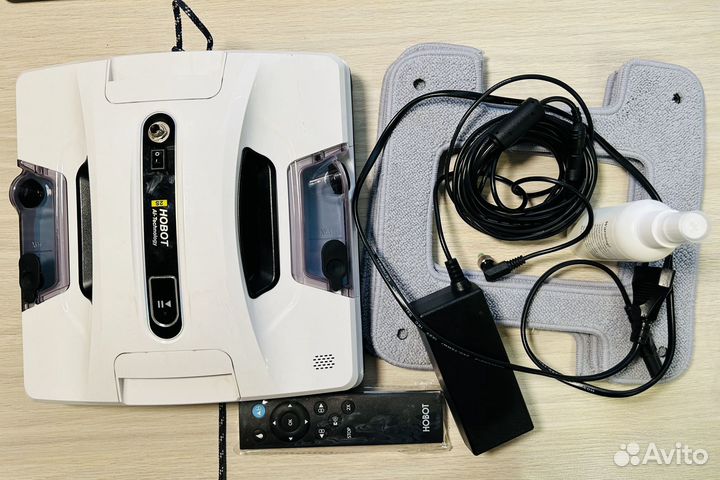 Робот мойщик окон hobot-2S