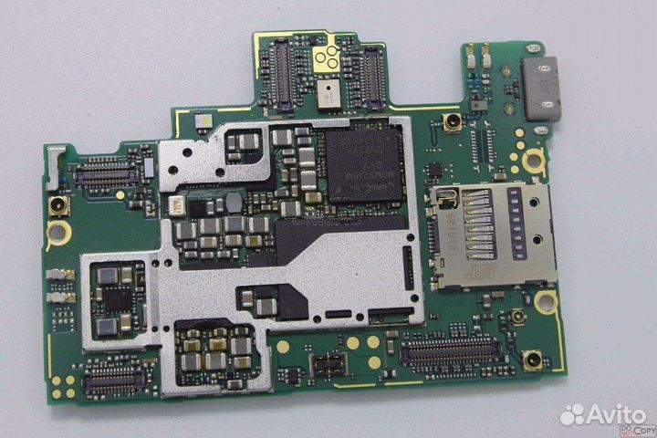 Материнская плата Sony