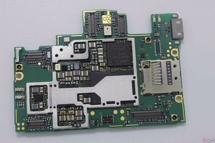 Материнская плата Sony