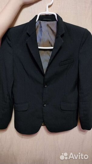 Школьная форма параллель 146 см