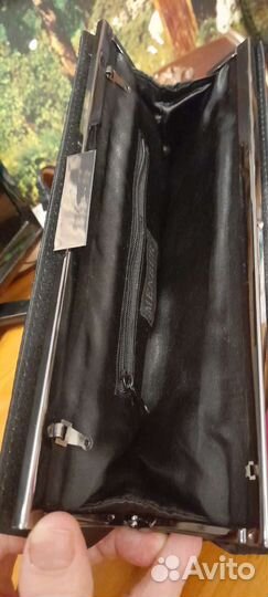 Сумка клатч