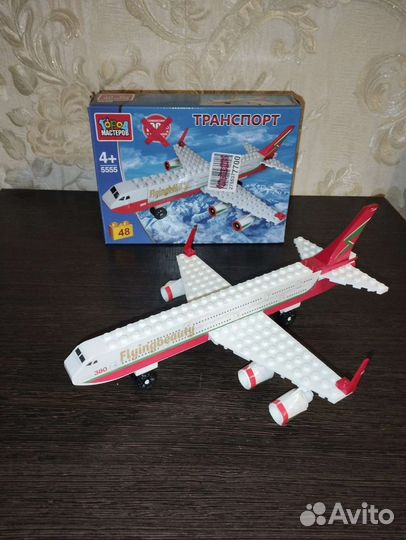 Lego разное