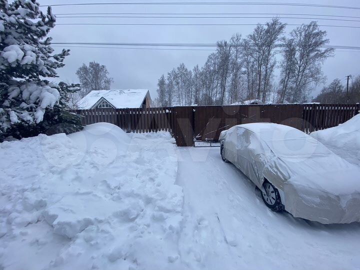 Дом 223 м² на участке 20 сот.