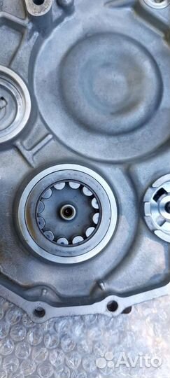 Задняя крышка АКПП Honda Accord 8 CRV