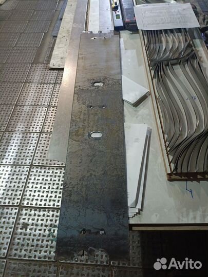 Гибка металла. Порошковое окрашивание. Сварка