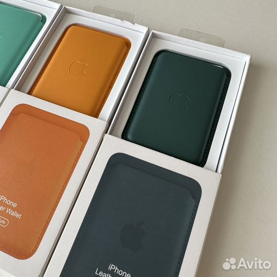 Magsafe кардхолдер Apple