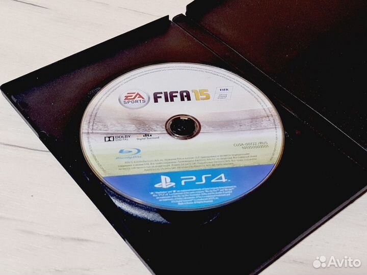 FIFA 15 PS4/PS5