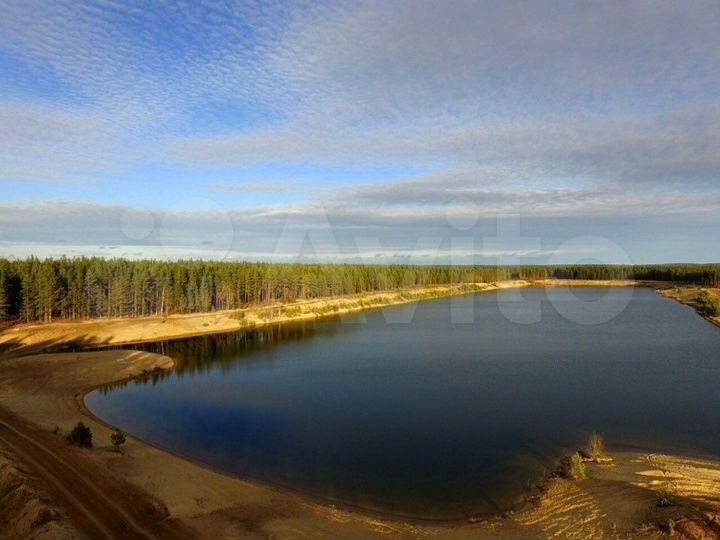 Участок 11 сот. (СНТ, ДНП)