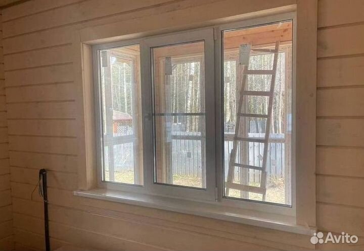 Пластиковые окна за 7 дней