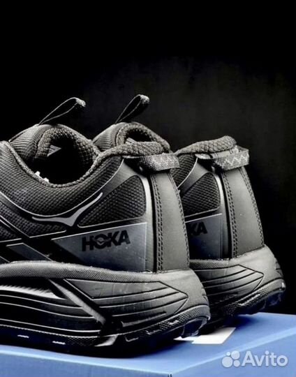 Мужские кроссовки Hoka Gore-Tex Termo