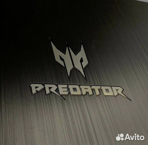 Acer Predator i7-8750H 12-ядер 16Gb/1240SSD/8Gb