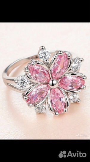 Кольцо как у Эды