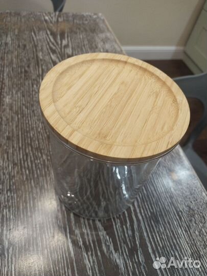 IKEA банка для сыпучих