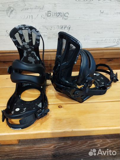 Продам крепления для сноуборда Rossignol