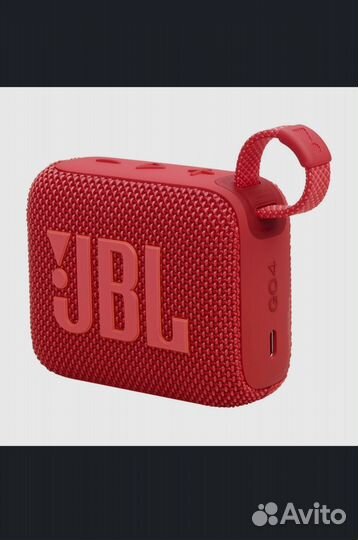 Колонка jbl go 4