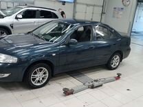 Nissan Almera Classic 1.6 MT, 2008, 147 149 км, с пробегом, цена 655 000 руб.